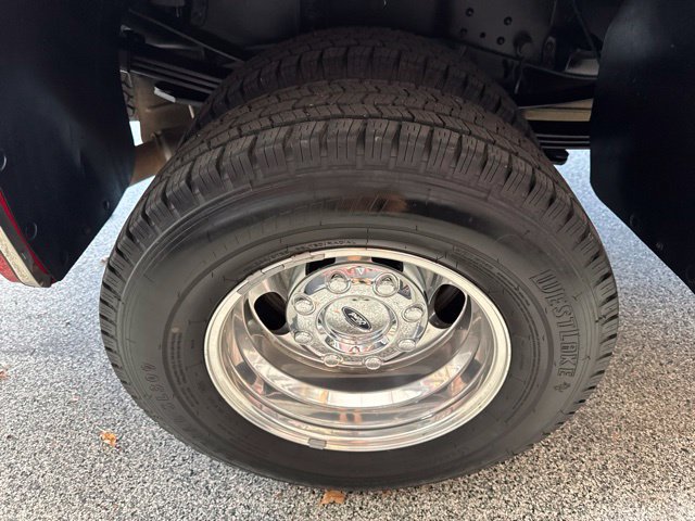 Used 2008 Ford F350 4x4 Crew Cab DRW Super Duty image 19
