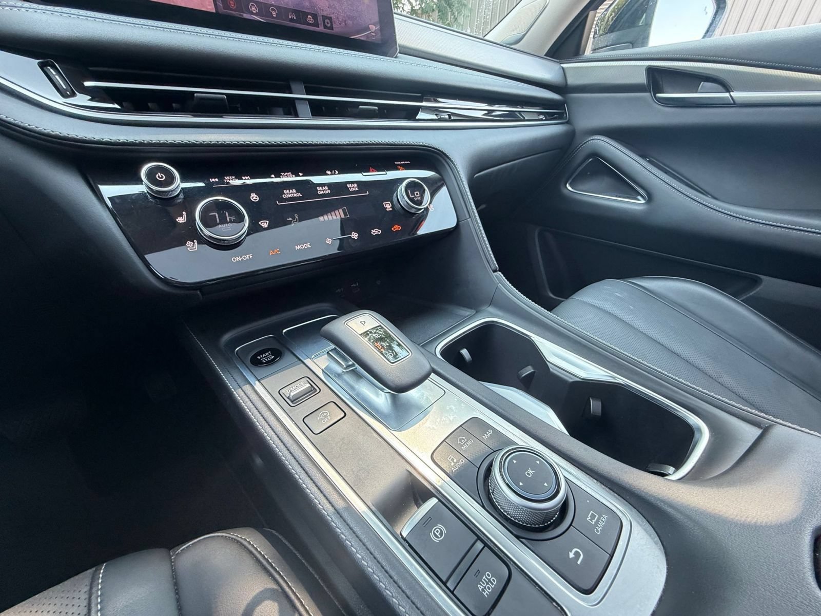 Used 2026 INFINITI QX60 Luxe AWD/4WD image 45