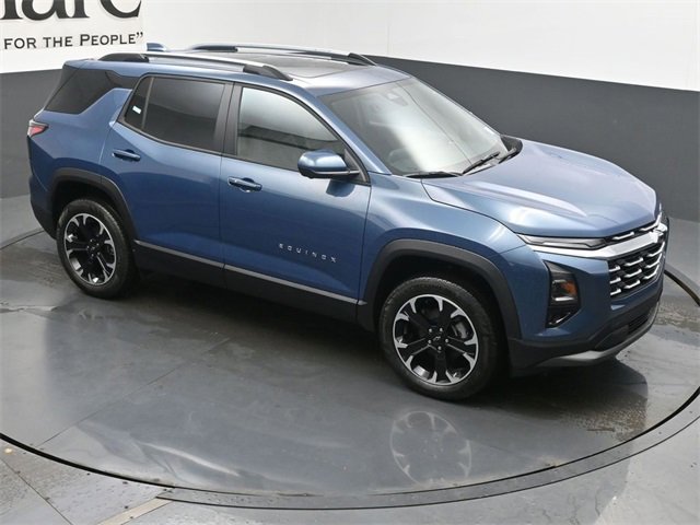 New 2026 Chevrolet Equinox LT image 16