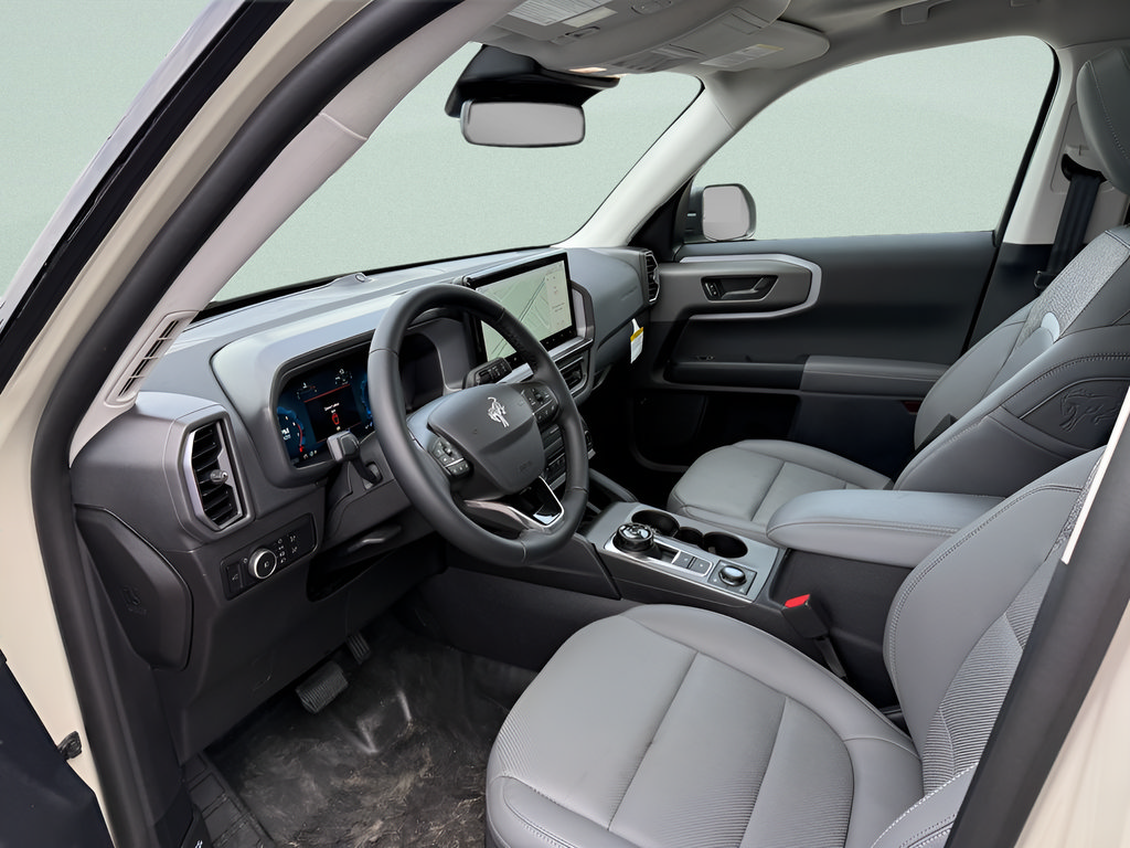 New 2025 Ford Bronco Sport Badlands w/ Badlands Tech Package AWD/4WD image 3