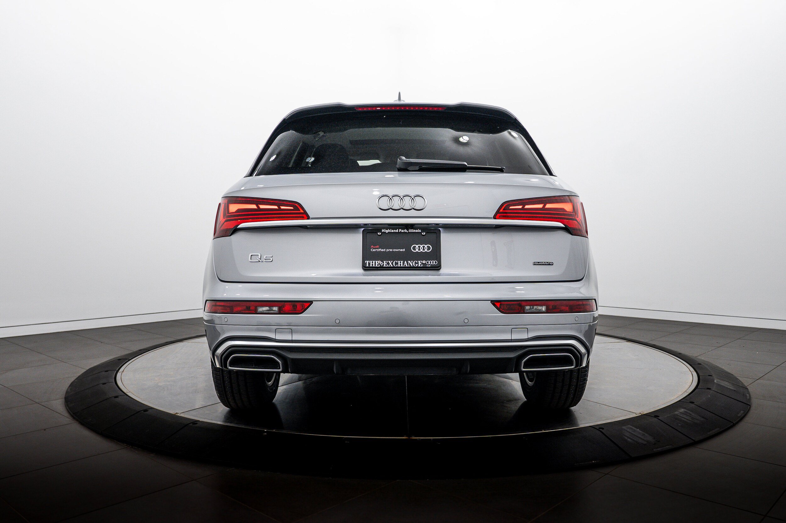 Certified 2023 Audi Q5 2.0T Premium w/ Convenience Package AWD/4WD image 22