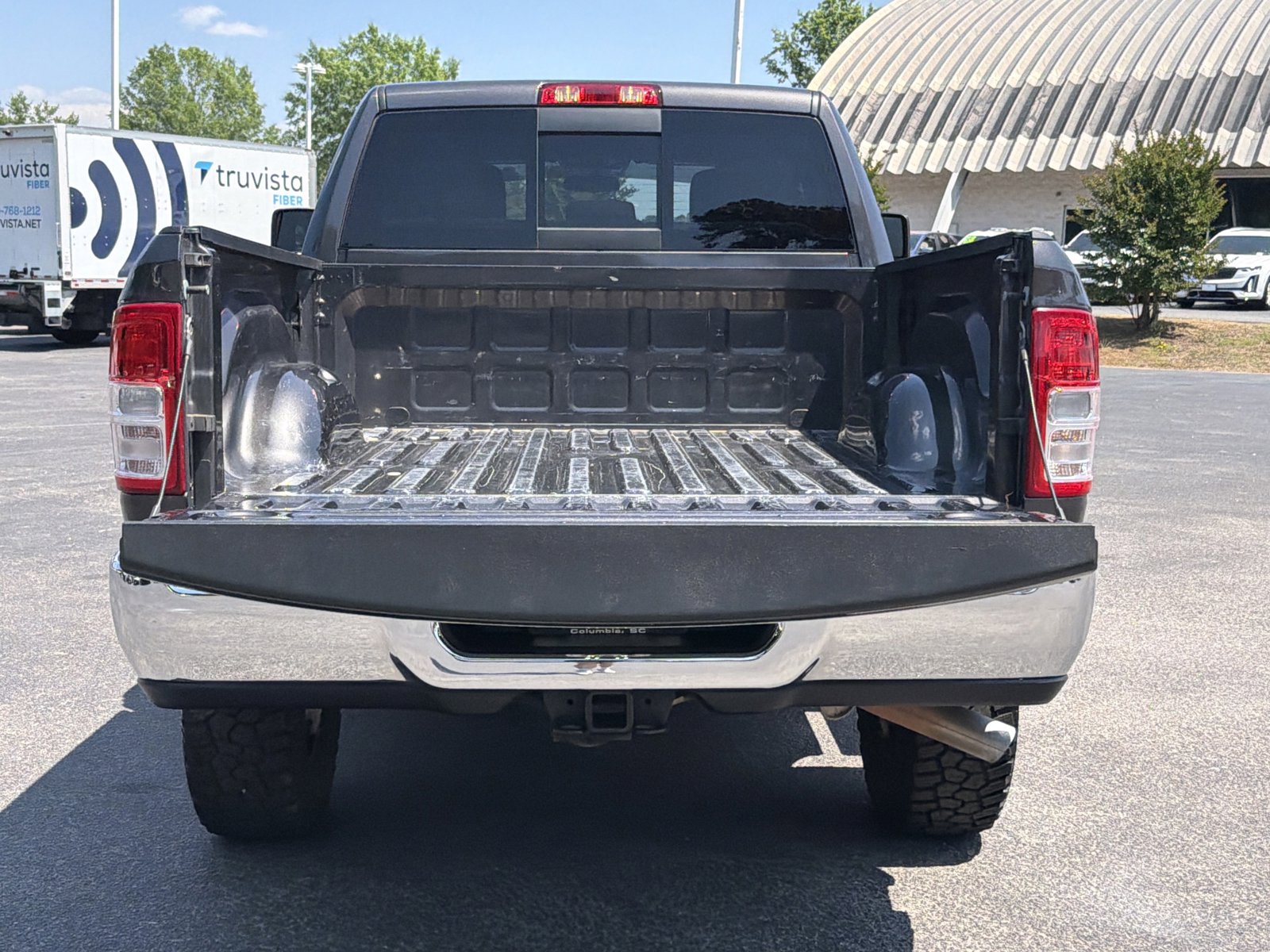 Used 2024 RAM 2500 Tradesman w/ Chrome Appearance Group AWD/4WD image 31