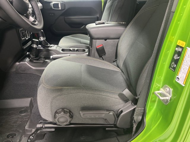 New 2025 Jeep Wrangler Sport S image 7