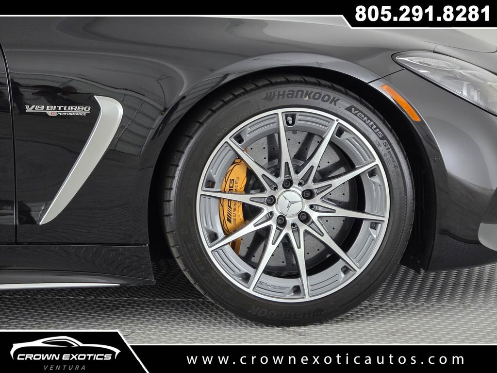 Used 2025 Mercedes-Benz AMG GT 63 S image 9