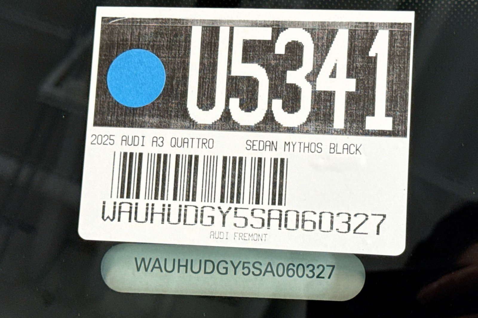 Used 2025 Audi A3 2.0T Premium Plus w/ Premium Plus Package image 30