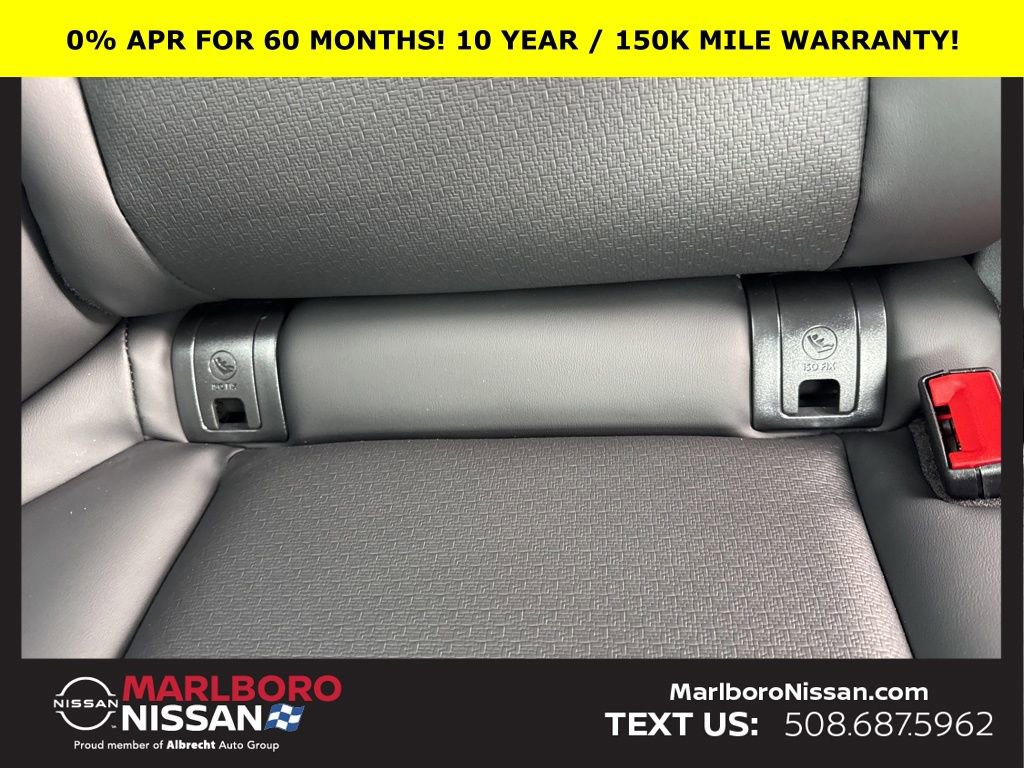 New 2026 Nissan Rogue SV image 17