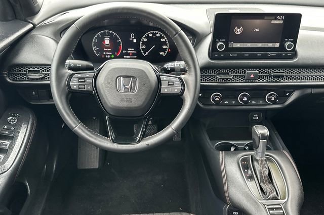 Used 2024 Honda HR-V Sport image 15