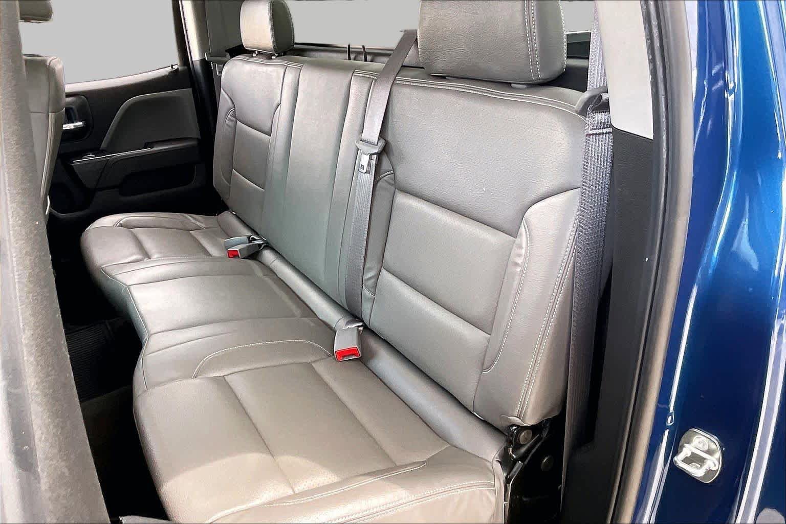 Used 2016 GMC Sierra 1500 2WD Double Cab w/ Elevation Edition image 20
