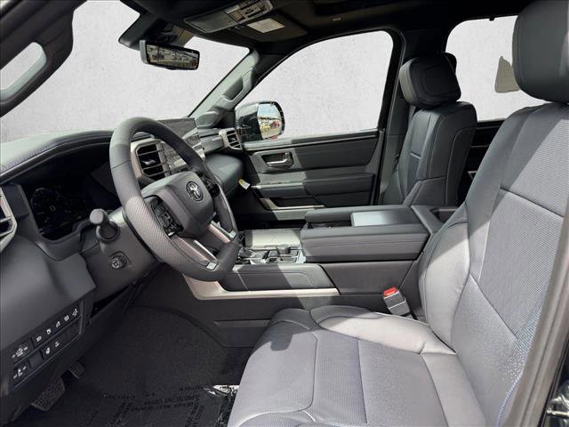 New 2026 Toyota Tundra Platinum image 10
