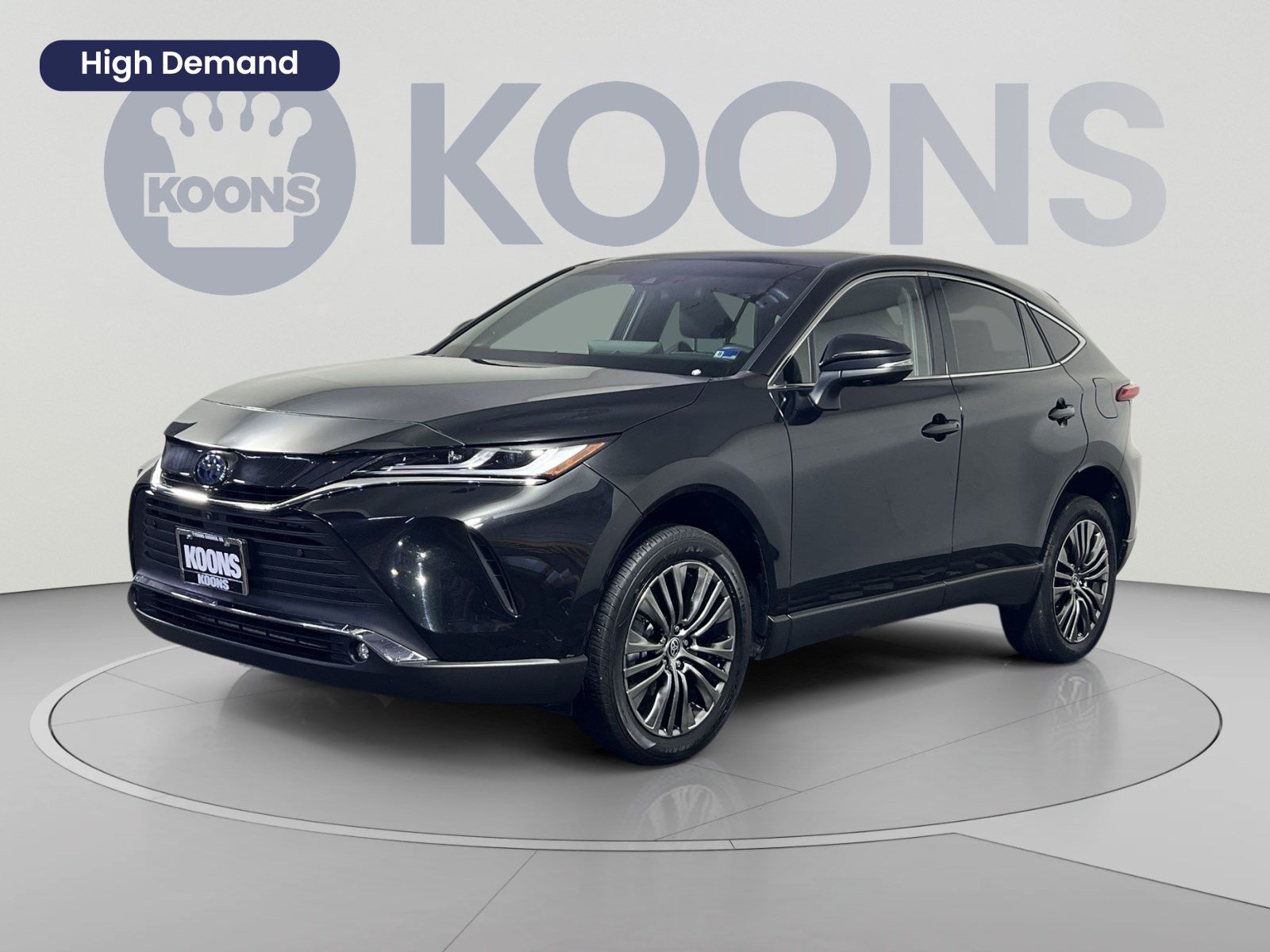 Used 2023 Toyota Venza Limited