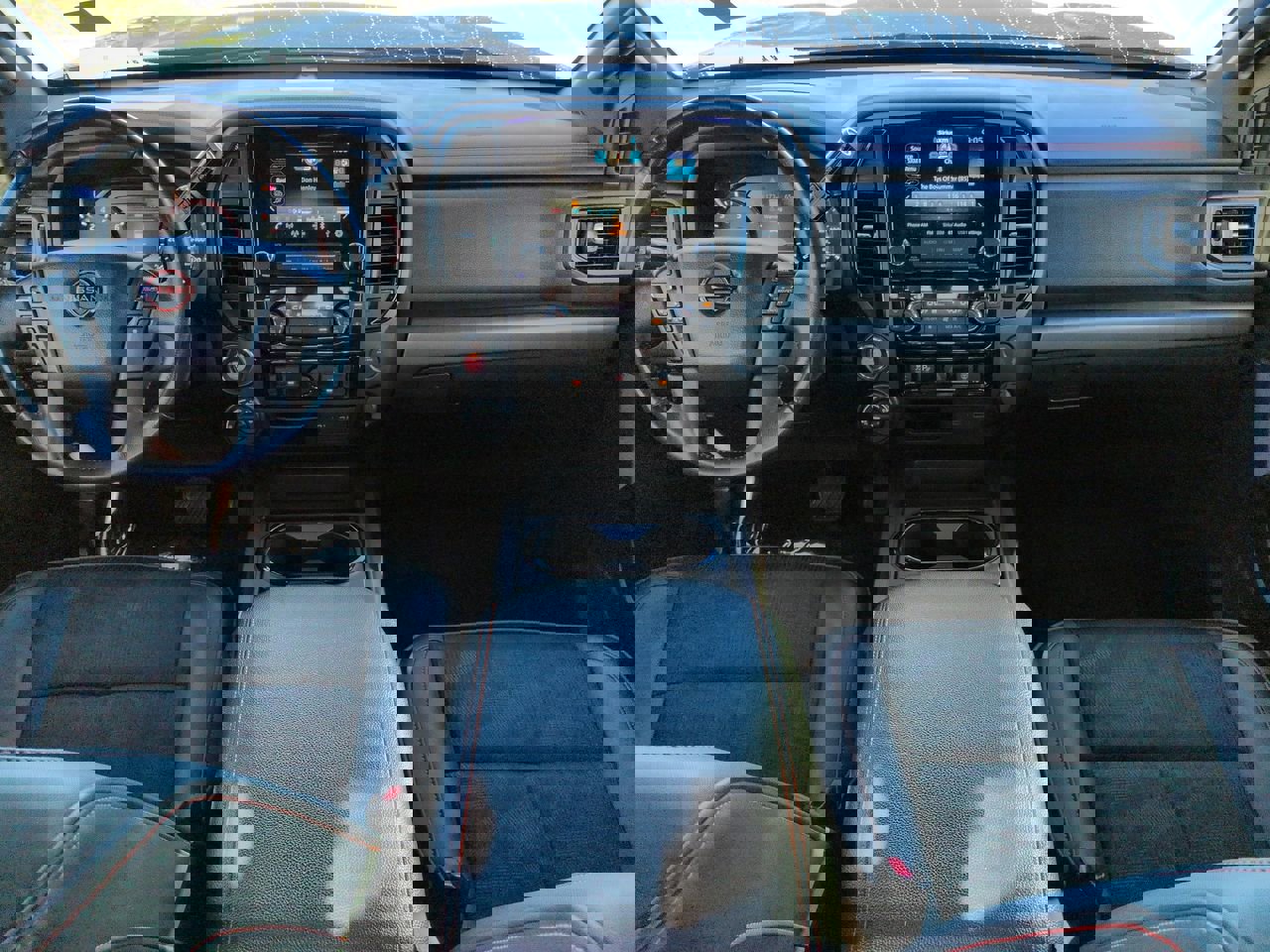 Used 2024 Nissan Titan PRO-4X w/ Off Road Protection Package image 14