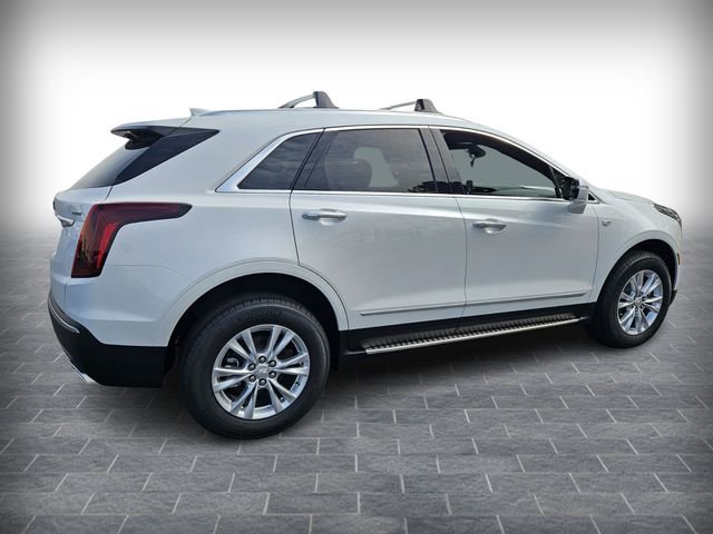New 2026 Cadillac XT5 Luxury image 5