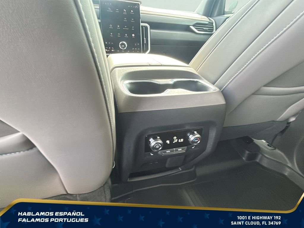 New 2026 GMC Acadia Elevation w/ Black Edition FWD image 13