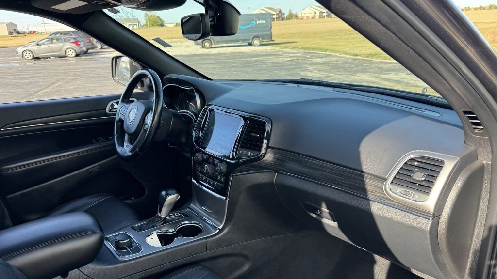 Used 2021 Jeep Grand Cherokee Limited image 22