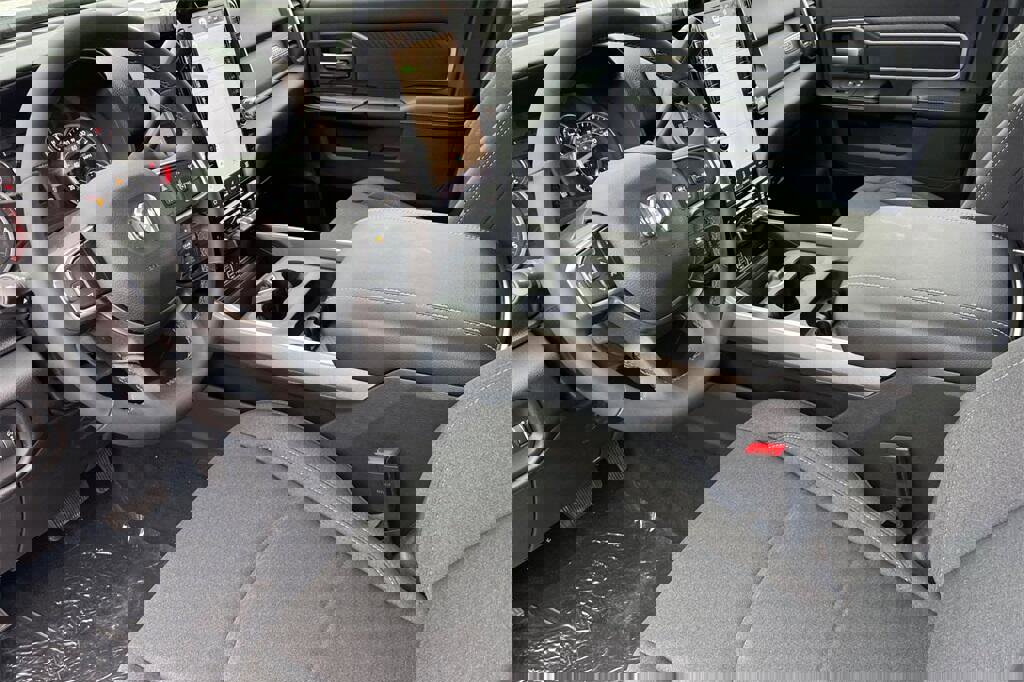 New 2026 RAM 2500 Big Horn image 10