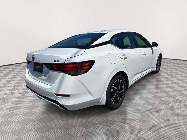Used 2024 Nissan Sentra SV w/ All-Weather Package FWD image 3