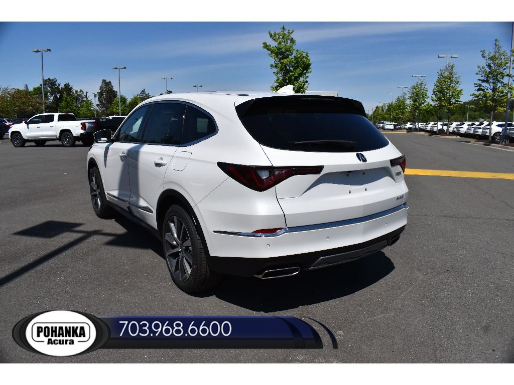 New 2026 Acura MDX w/ Technology Package AWD/4WD image 5