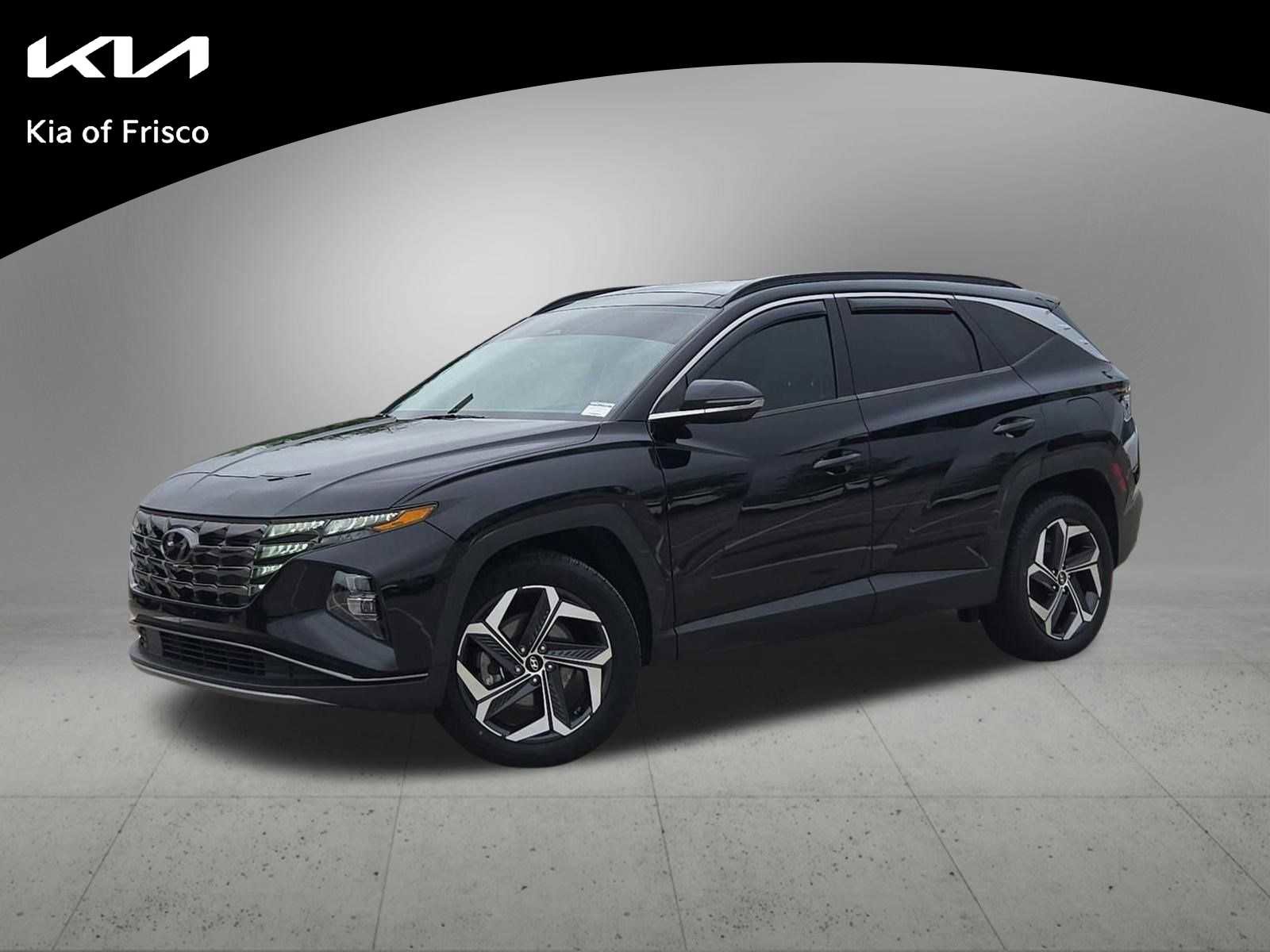 Used 2022 Hyundai Tucson Limited AWD/4WD image 1