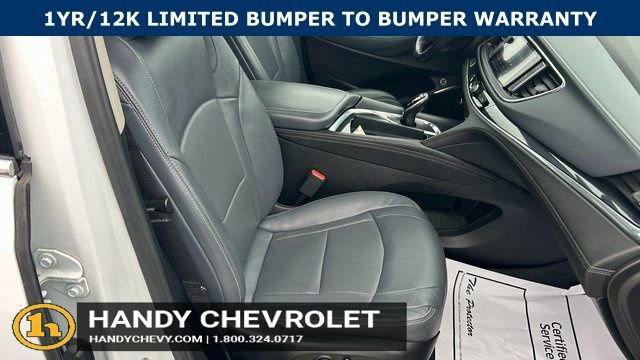 Certified 2021 Buick Enclave Essence w/ Sound and Sites Package AWD/4WD image 46