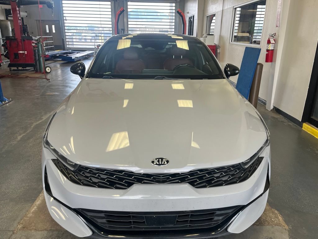 Used 2021 Kia K5 GT-Line w/ GT-Line FWD Premium Package image 12