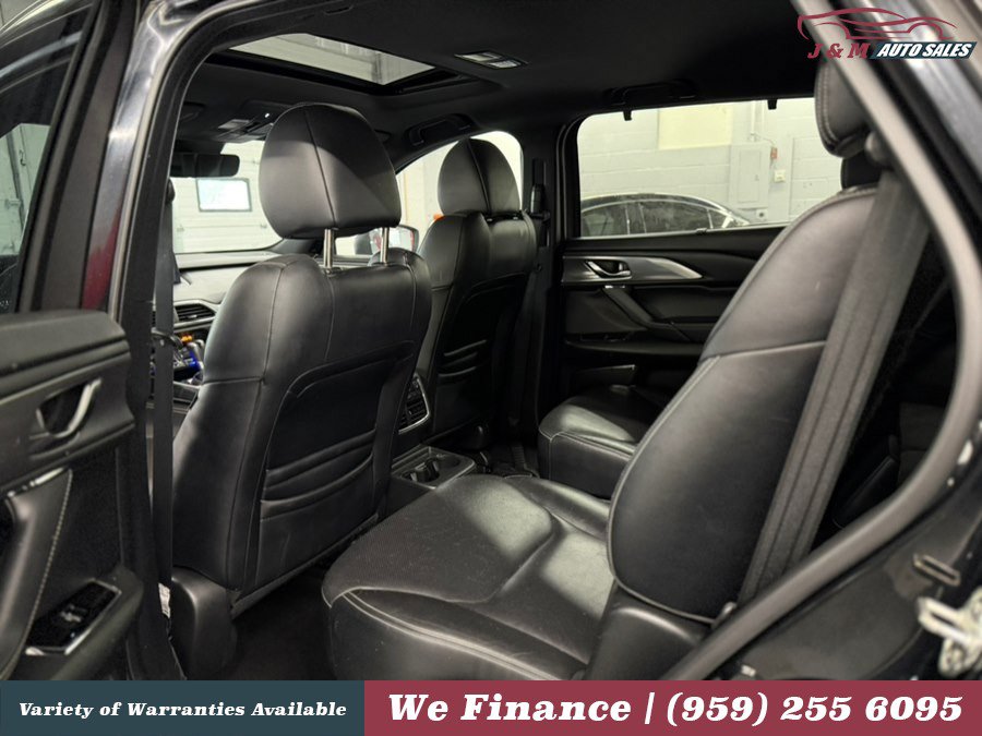 Used 2021 MAZDA CX-9 Grand Touring FWD image 31