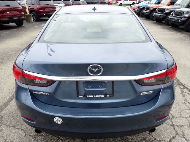 Used 2015 MAZDA MAZDA6 Touring FWD image 4