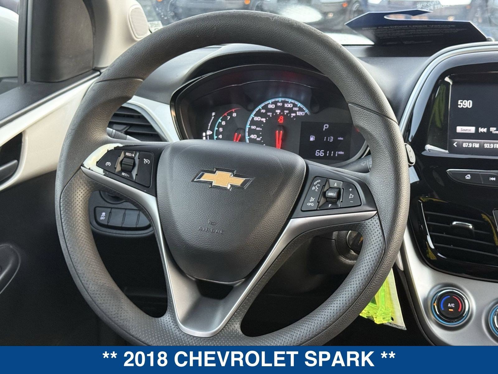 Used 2018 Chevrolet Spark LT image 16