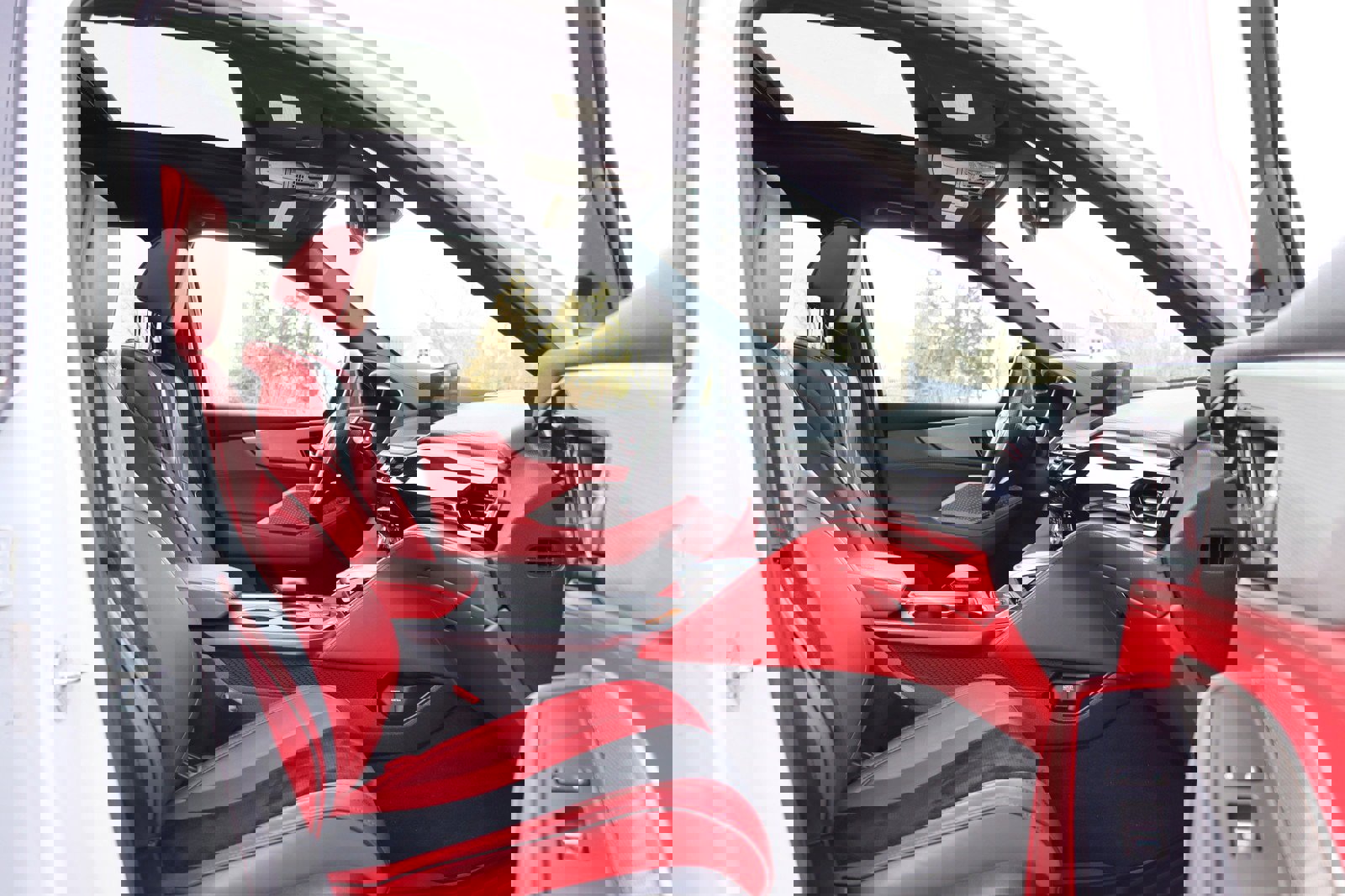 Used 2023 Acura MDX A-Spec AWD/4WD image 23