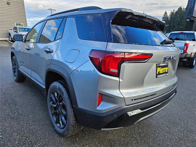 New 2026 GMC Terrain Elevation w/ Black Edition image 3