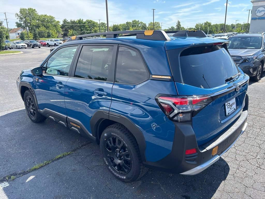 Used 2026 Subaru Forester Wilderness w/ Wilderness Package AWD/4WD image 5