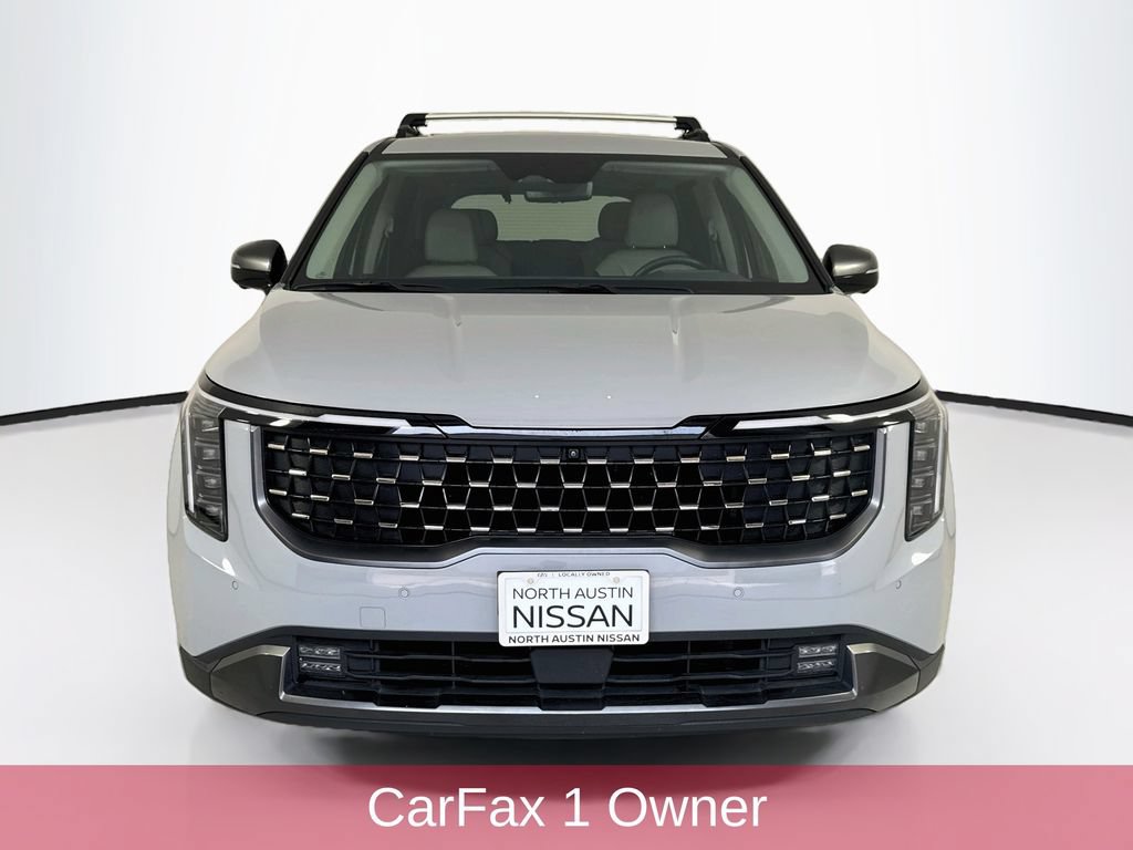 Used 2025 Kia Carnival SX Prestige FWD image 2