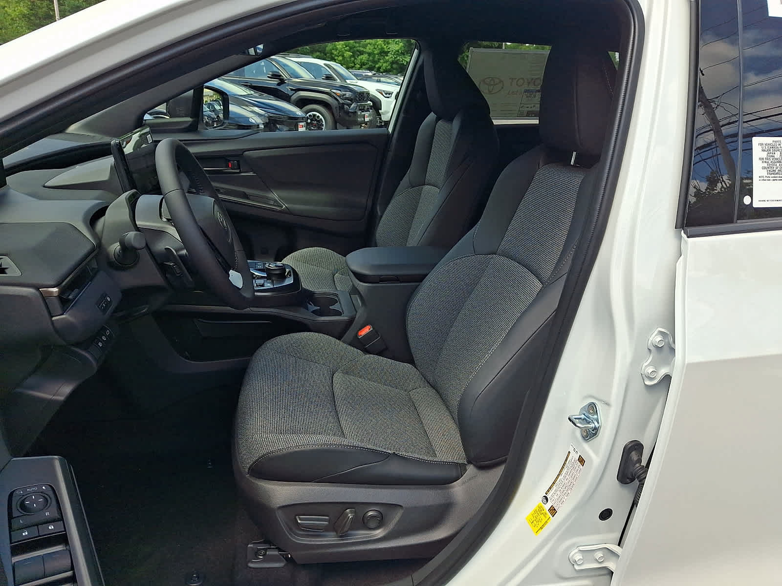 New 2026 Toyota bZ AWD/4WD image 11