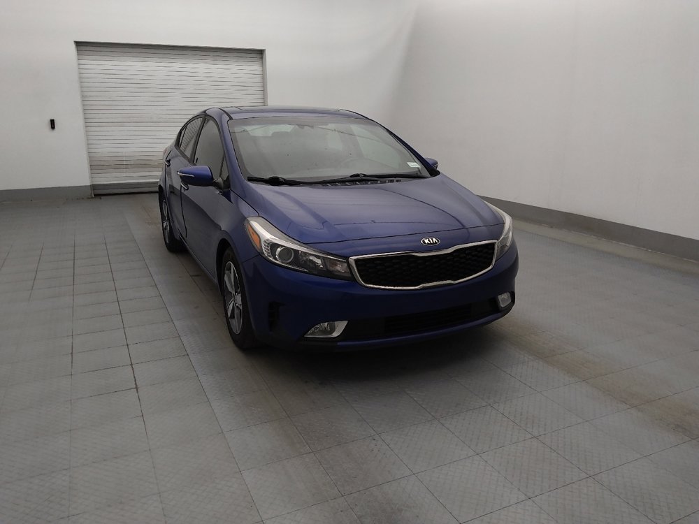 Used 2018 Kia Forte S w/ S Technology Plus Package image 14