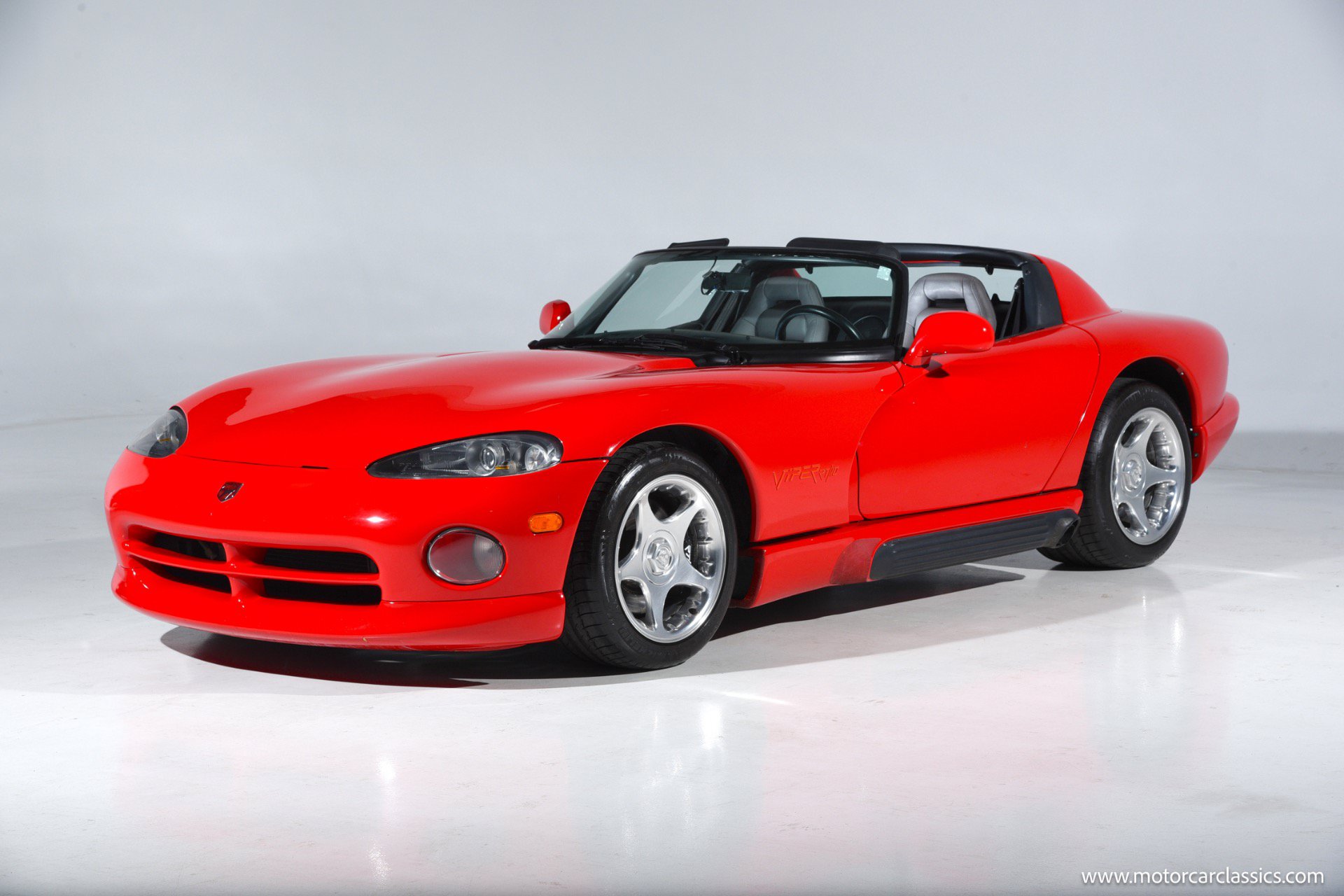 Used 1994 Dodge Viper RT/10 RWD image 3