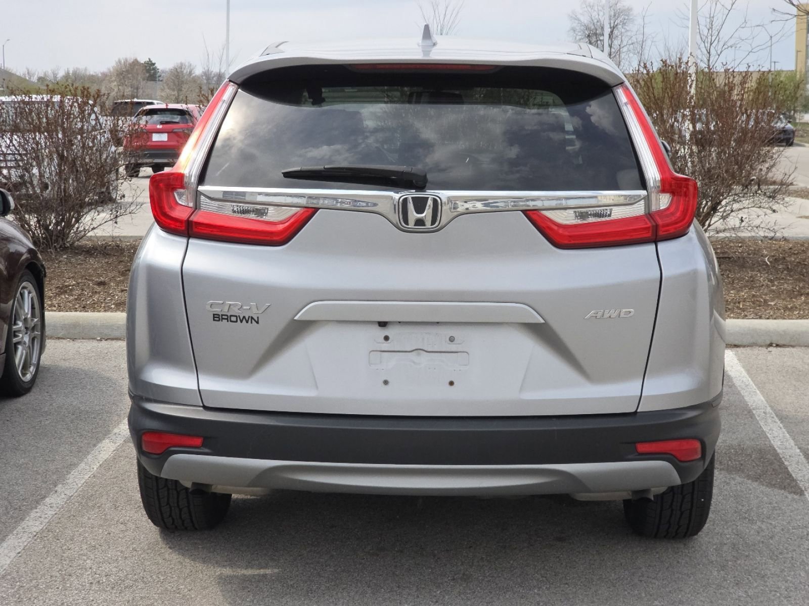 Used 2019 Honda CR-V EX-L image 5