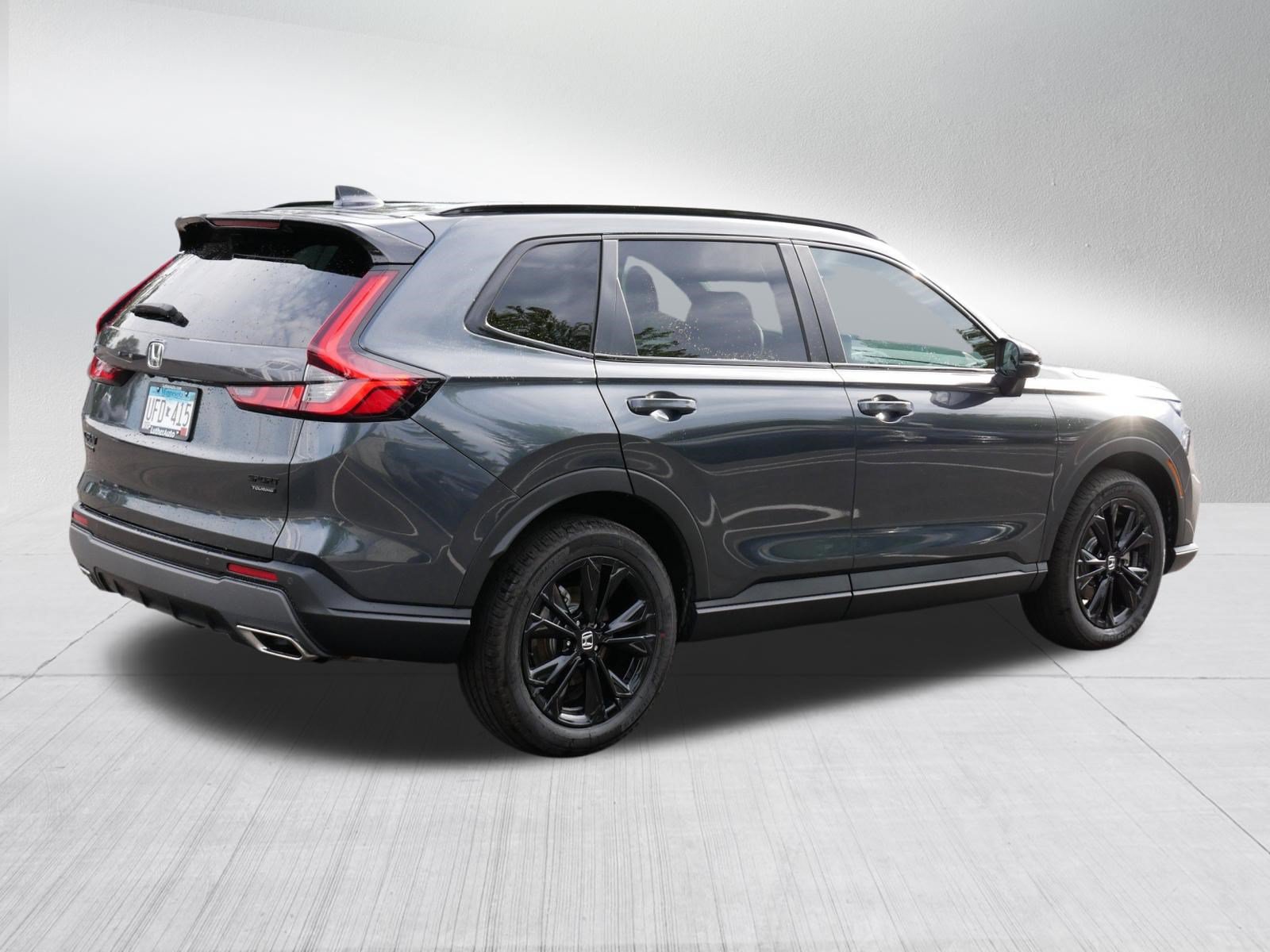 Certified 2026 Honda CR-V Sport Touring image 7
