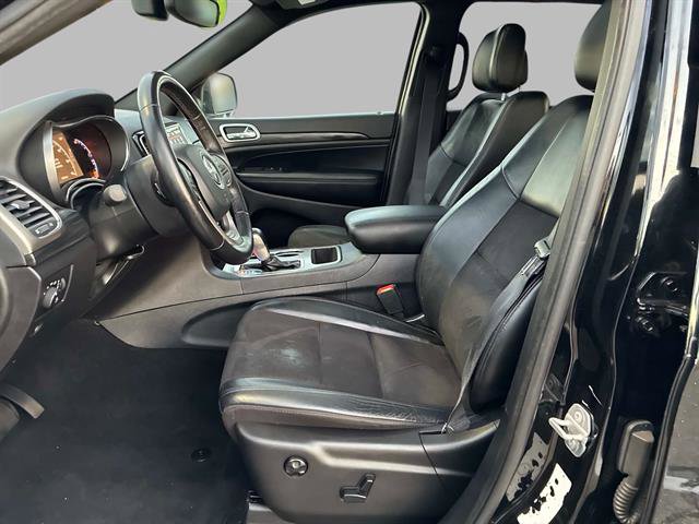 Certified 2020 Jeep Grand Cherokee Altitude image 19