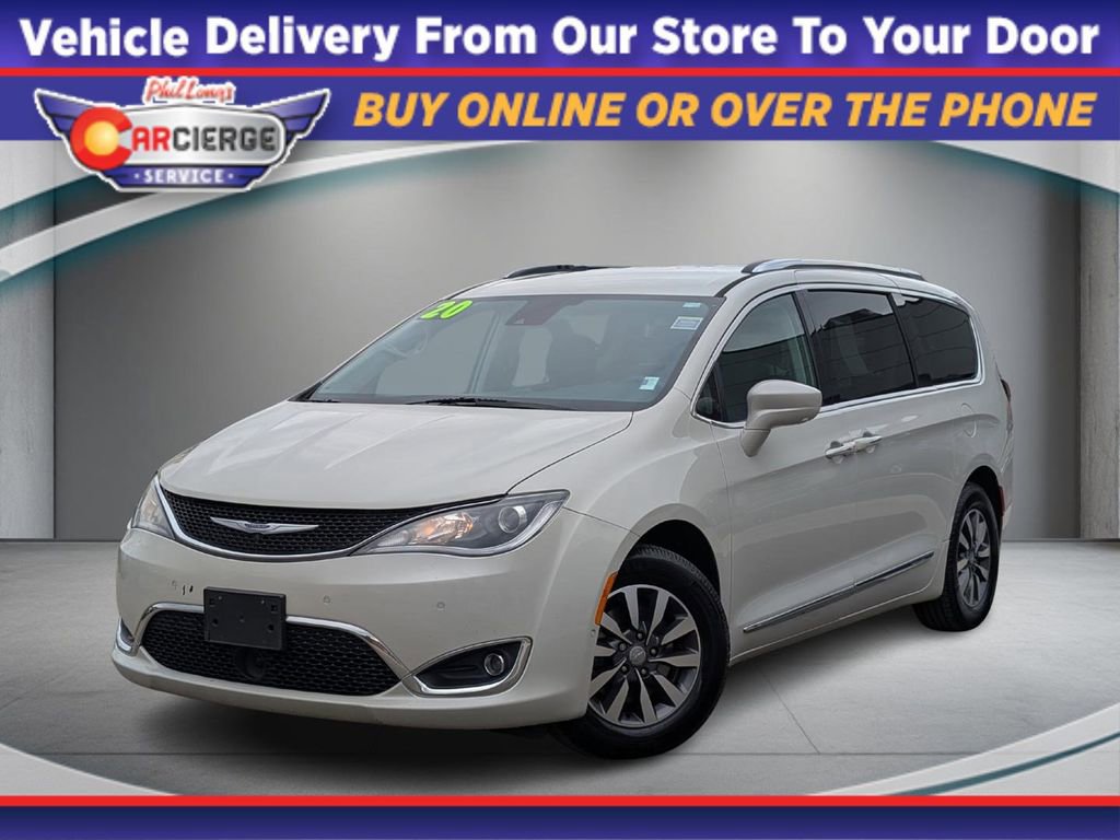 Used 2020 Chrysler Pacifica Touring-L Plus