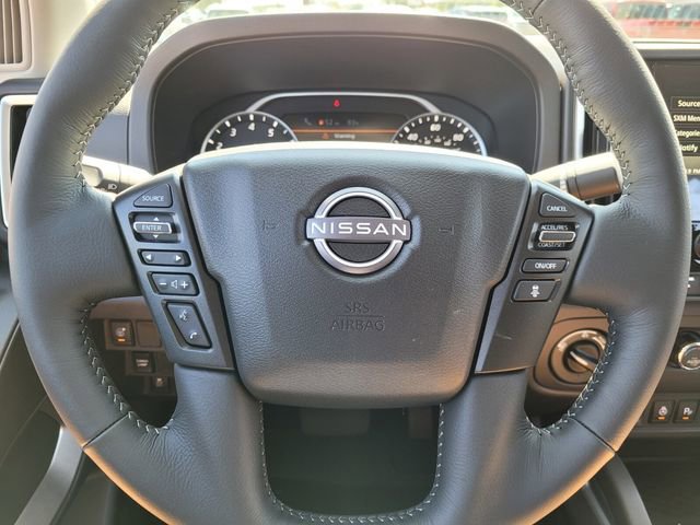 New 2026 Nissan Frontier SV w/ SV Convenience Package image 20