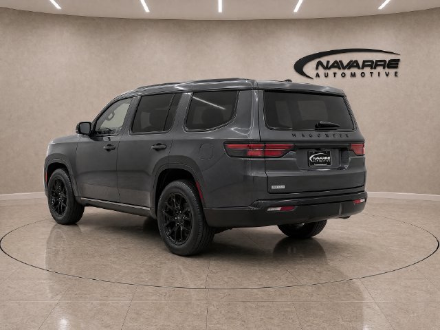 Used 2024 Jeep Wagoneer Series II w/ Convenience Group I RWD image 5