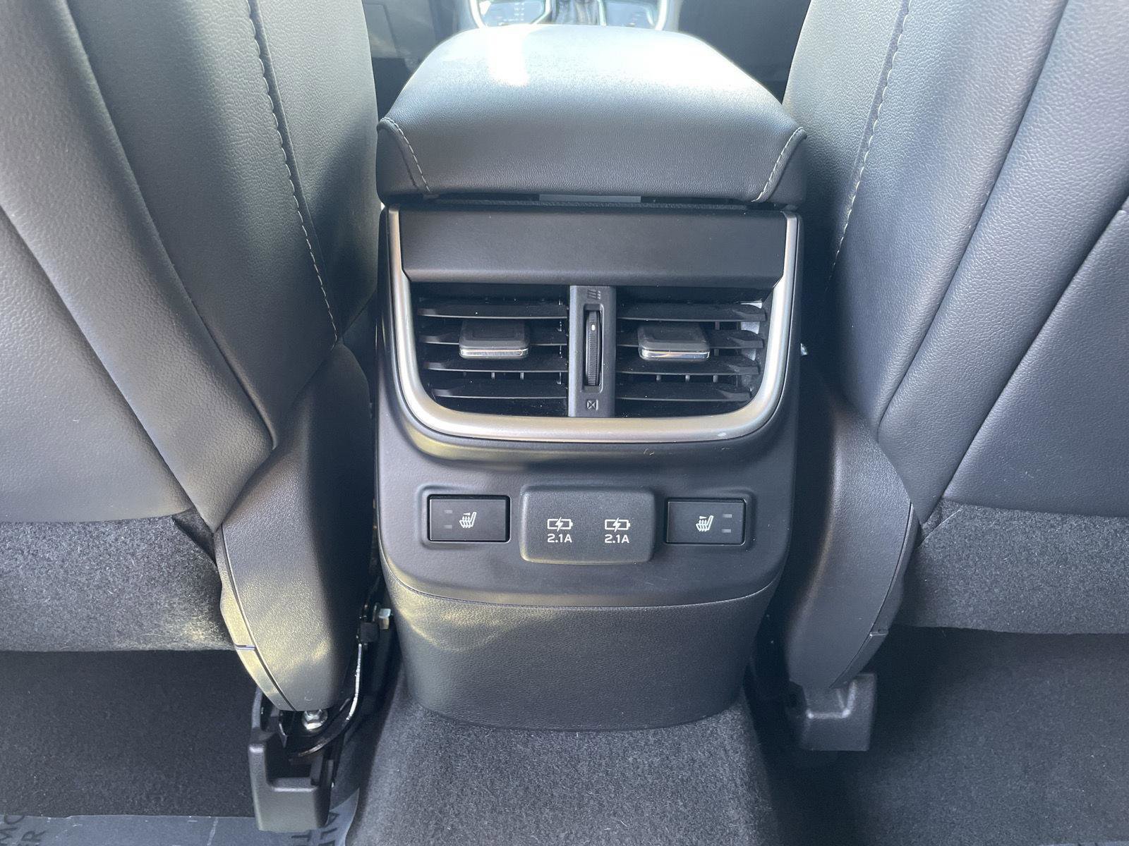 Certified 2022 Subaru Outback Limited w/ Popular Package #2 image 22