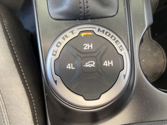 Used 2024 Ford Bronco Black Diamond AWD/4WD image 33