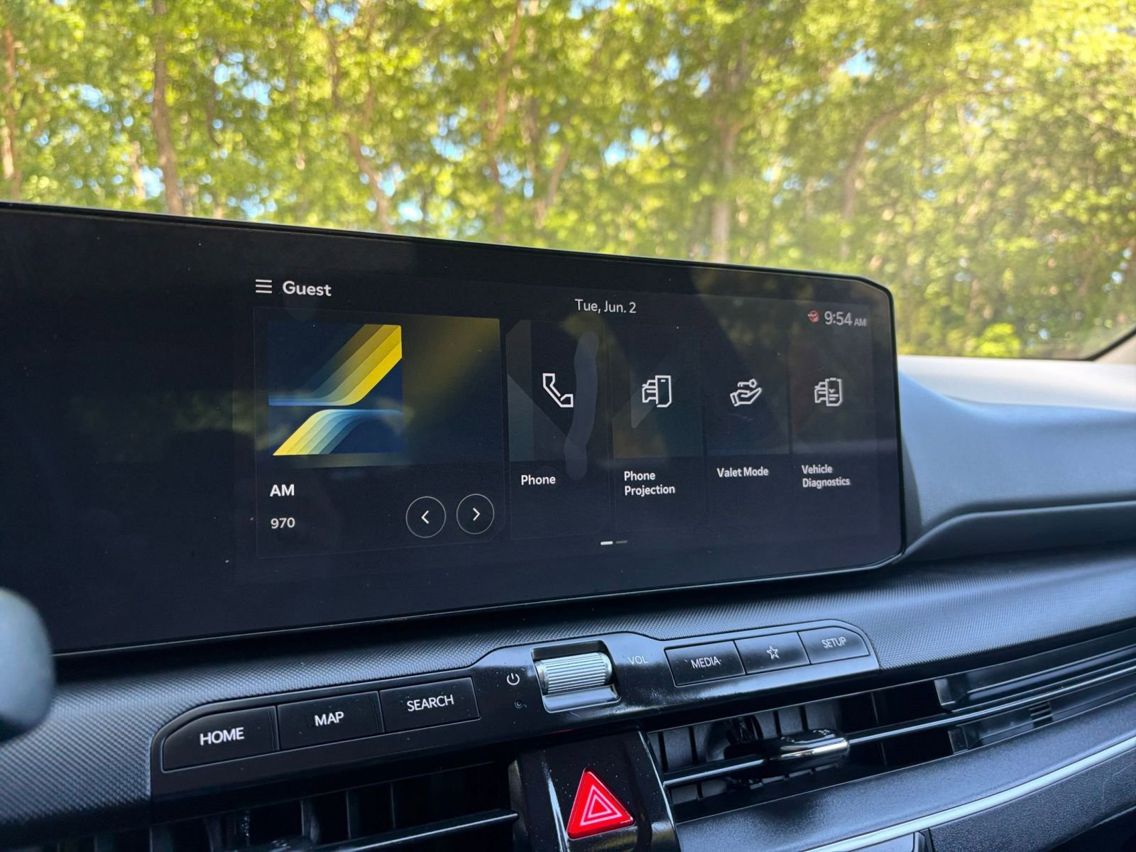 Used 2025 Kia K4 FWD image 20