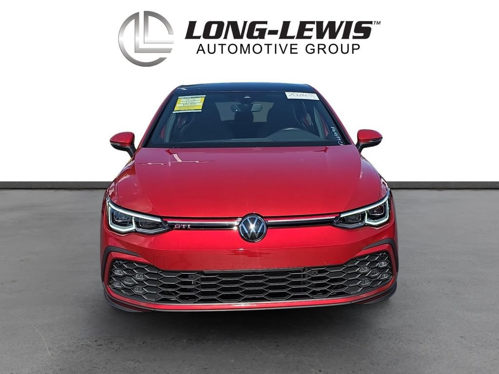 Certified 2024 Volkswagen GTI SE FWD image 11