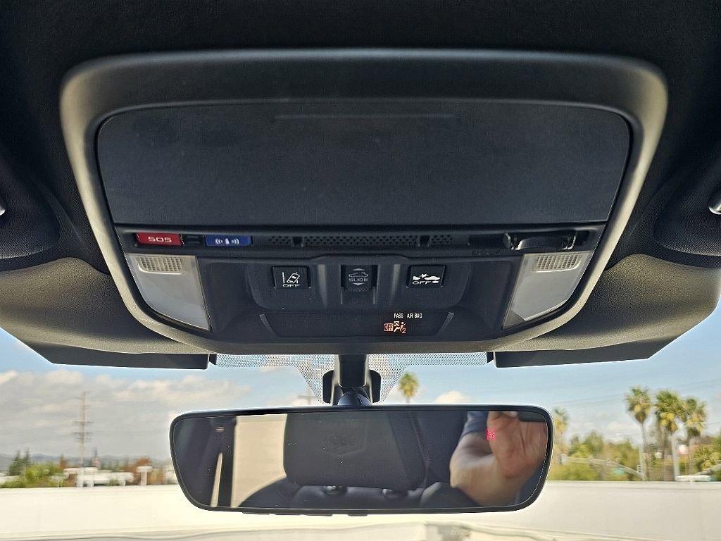 Certified 2025 Subaru Forester Wilderness w/ Convenience Package image 29