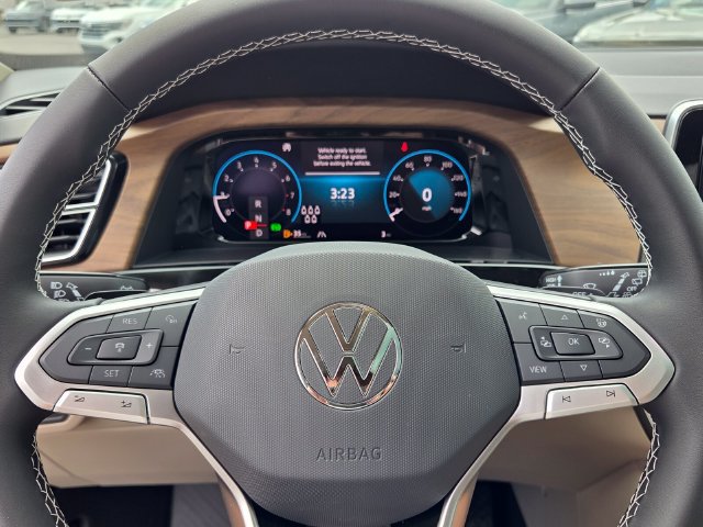 New 2026 Volkswagen Atlas SE FWD image 24