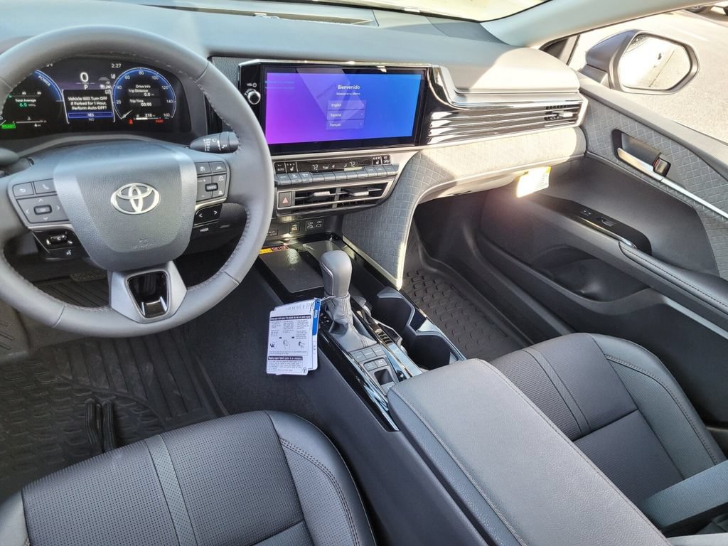 New 2026 Toyota Camry XLE AWD/4WD image 7
