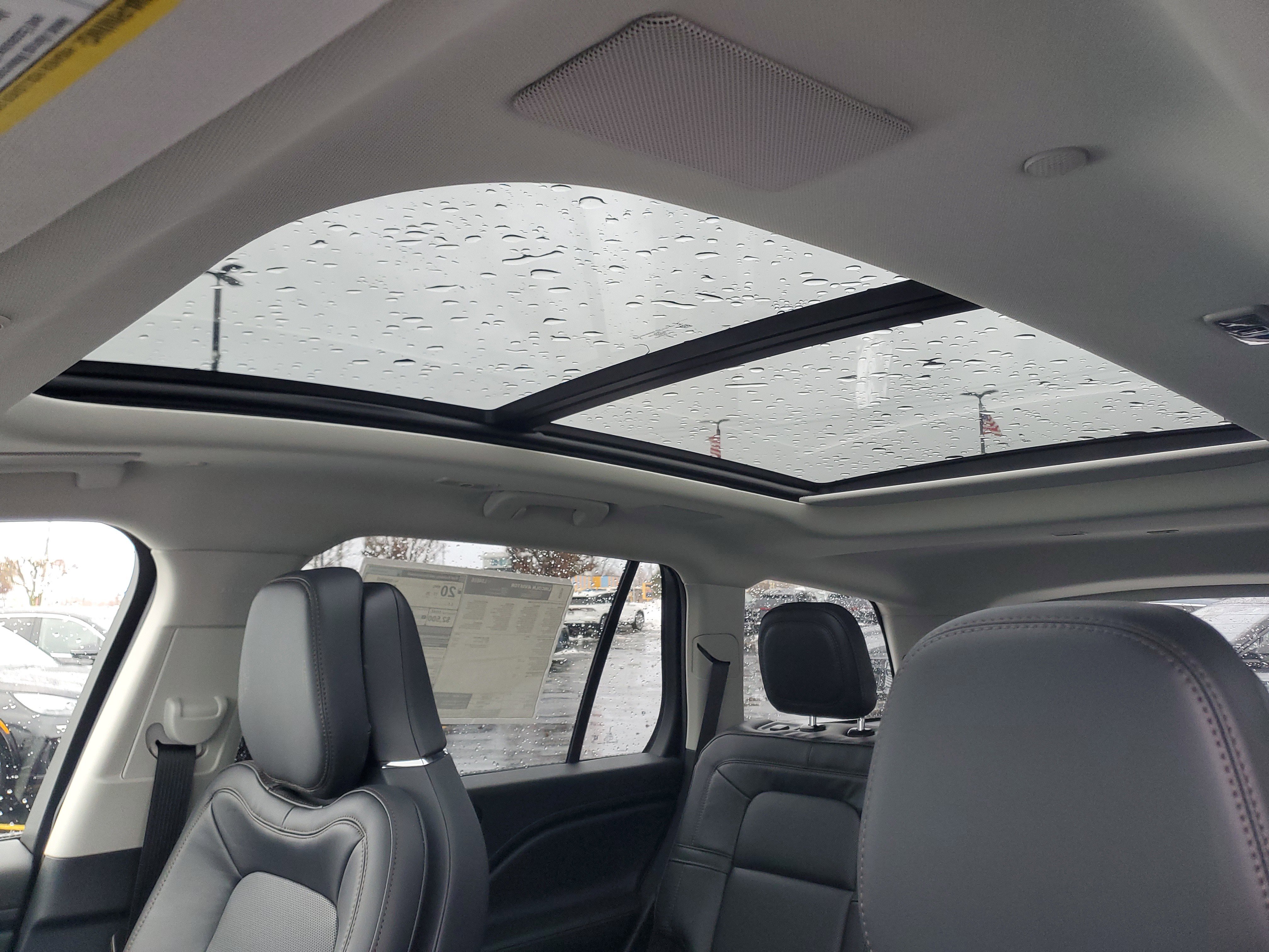 New 2026 Lincoln Aviator Reserve image 11