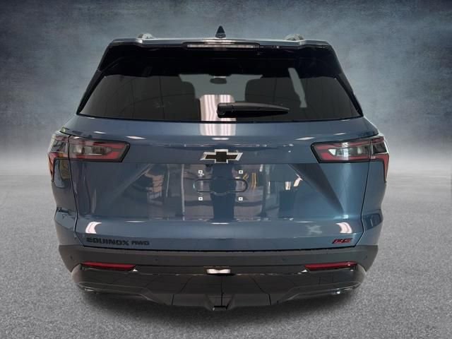 New 2026 Chevrolet Equinox RS AWD/4WD image 8