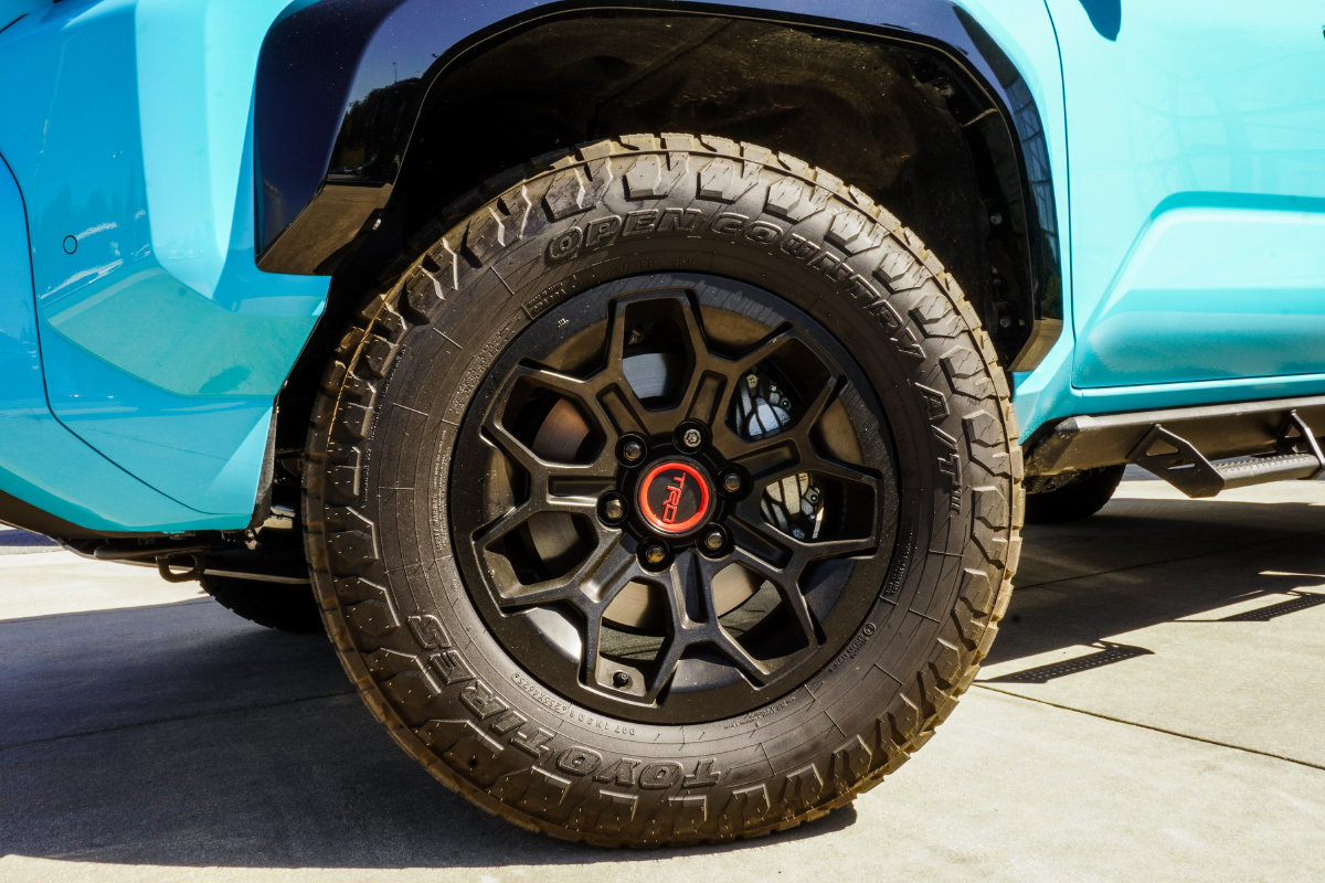 Used 2026 Toyota 4Runner TRD Pro AWD/4WD image 6